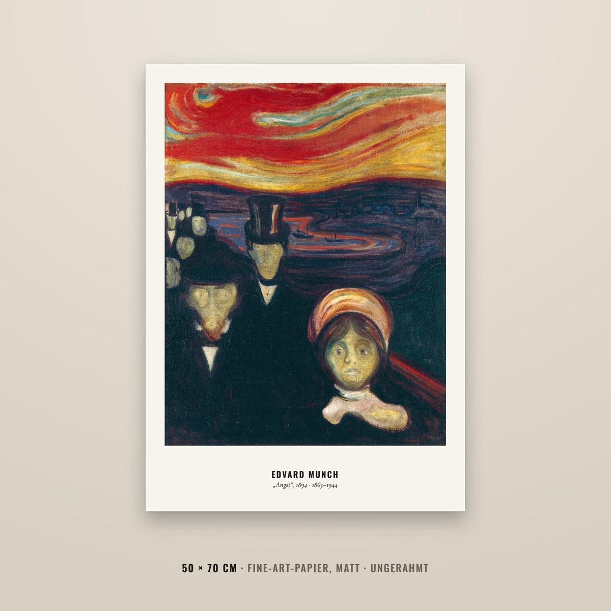Motiv: Angst (1894) · motiv